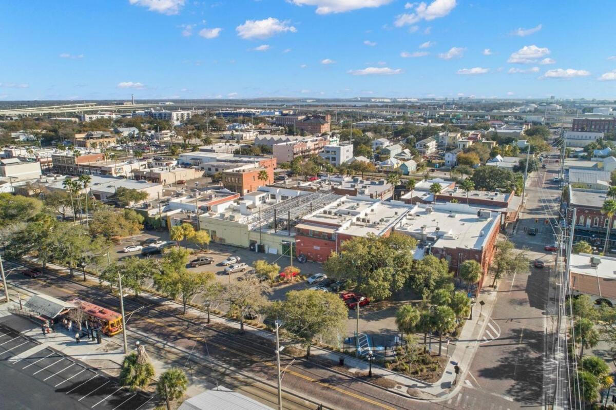 New! Sangria Suite - Upscale Ybor City Studio, Right On 7Th Ave Тампа Экстерьер фото